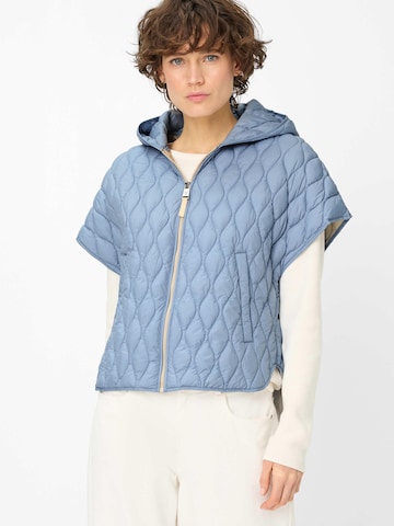 Fuchs Schmitt Vest 'Steppweste Burgos' in Blue