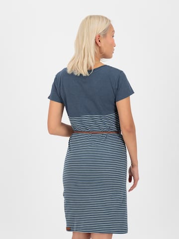 Abito 'ClarinaAK Z' di alife & kickin in blu