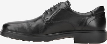 ECCO Veterschoen in Zwart: voorkant