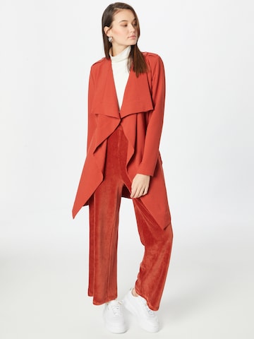 OBJECT Between-Seasons Coat 'Annlee' in Red