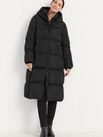 Cellbes of Sweden Winter coat in Black