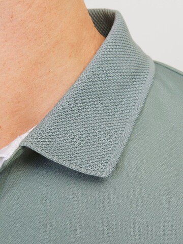 JACK & JONES Shirt 'Rodney' in Groen