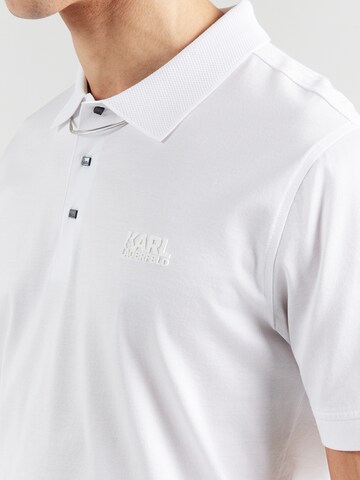 Karl Lagerfeld Футболка в Белый