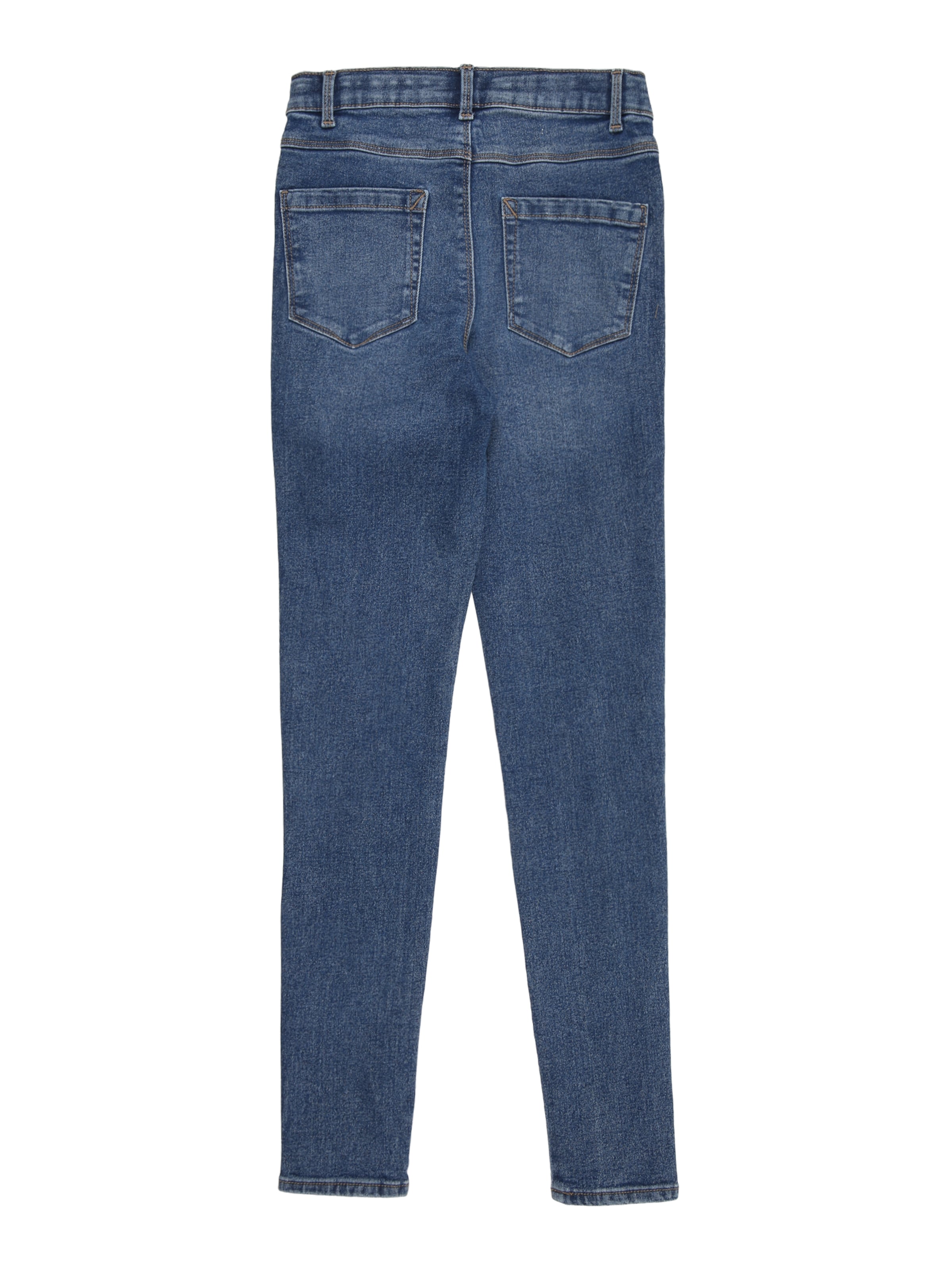 Slimfit Jeans 'KOGBLAIR' di ONLY GIRLS in blu