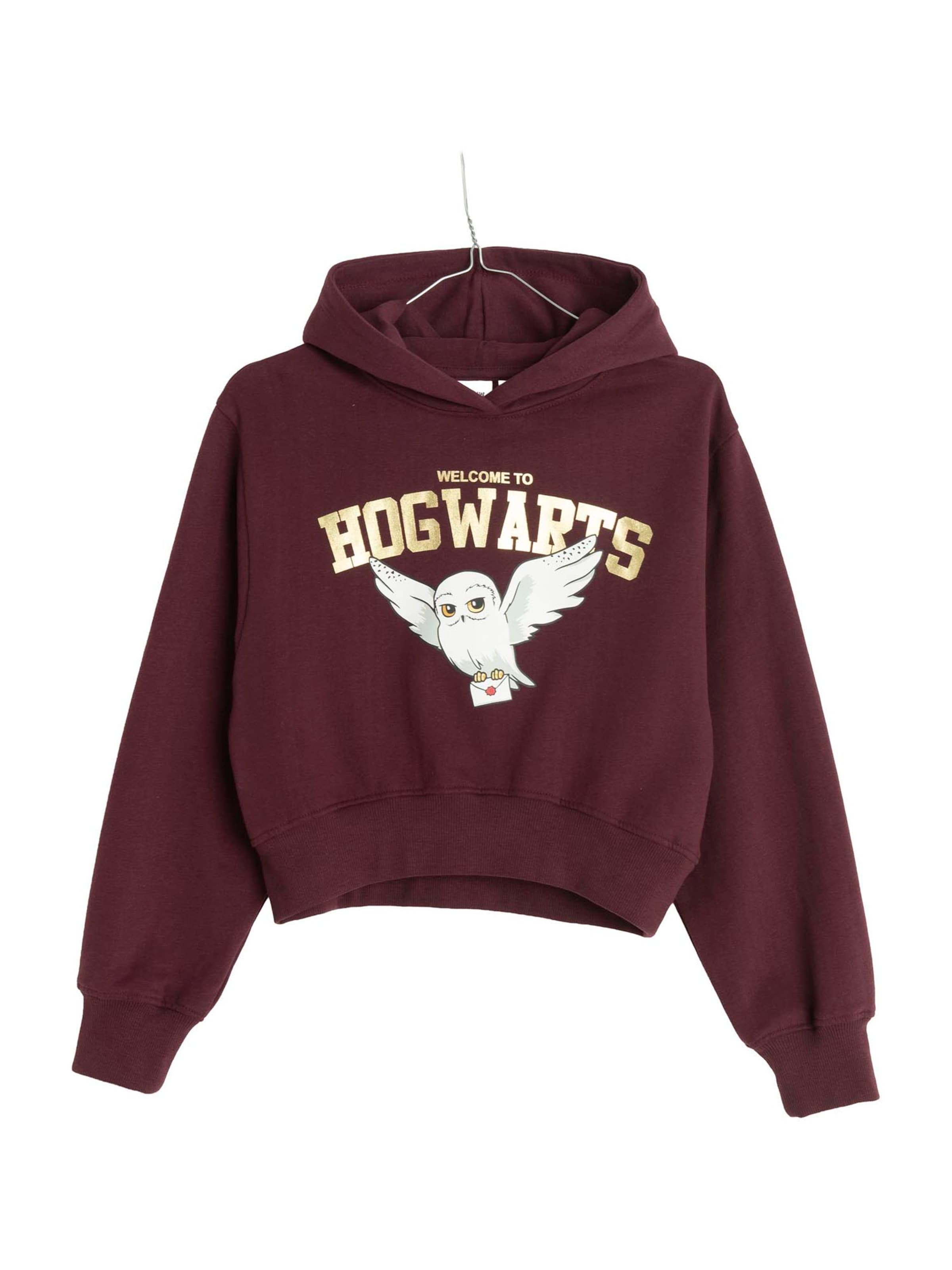 Cool Club Sweatshirt in Red: front