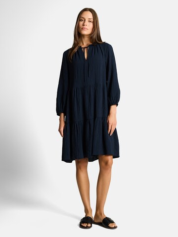 TOM TAILOR Kleid in Blau: Vorderseite