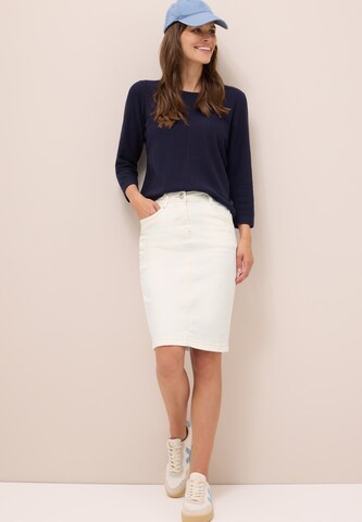 CECIL Rock in Beige: Vorderseite