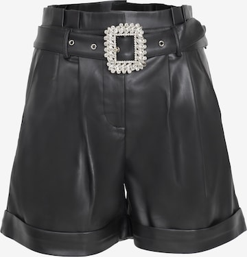 Influencer Cygaretki w kolorze czarny: przód