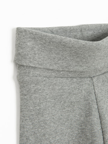 Cool Club Wide leg Leggings in Grijs