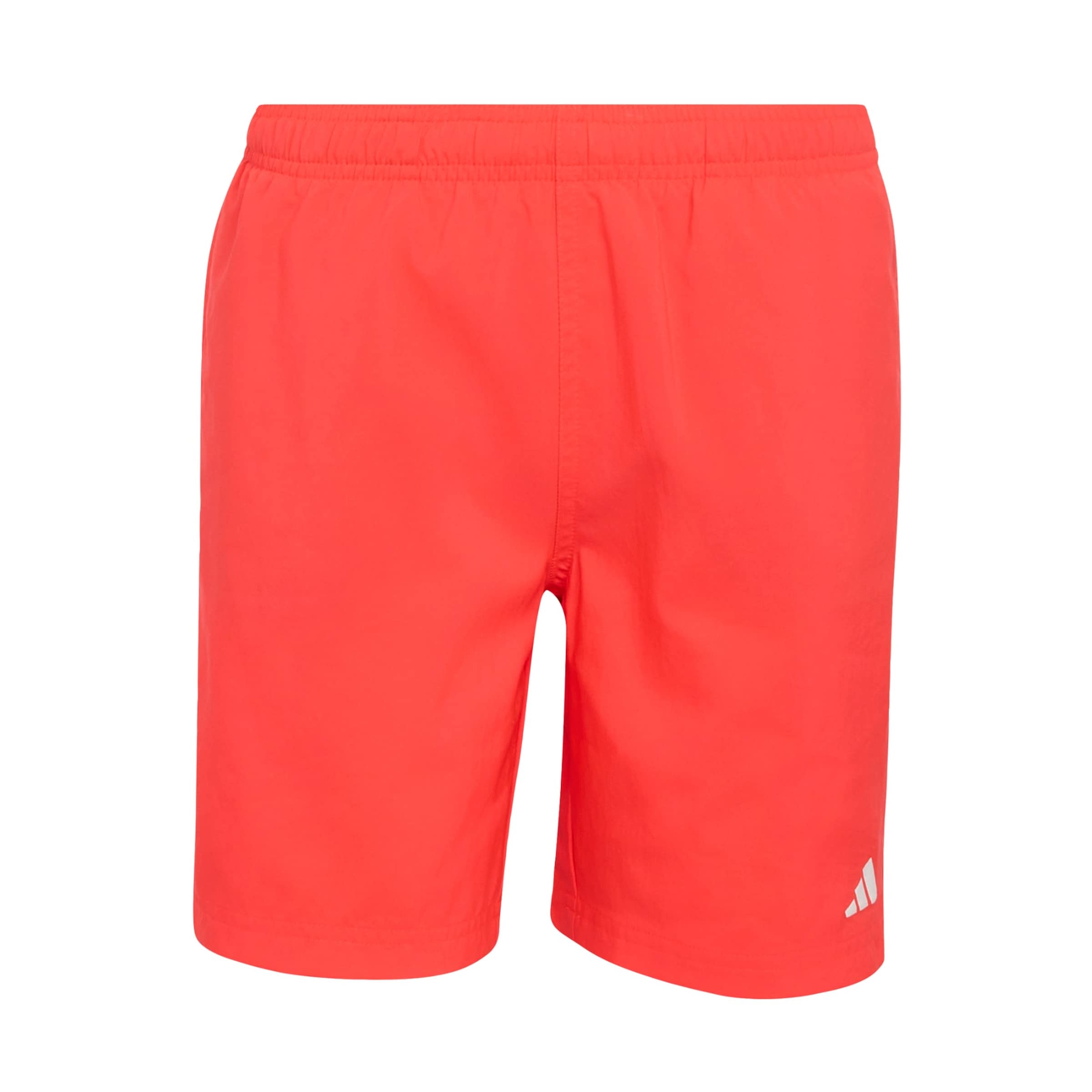 ADIDAS SPORTSWEAR - Moda de banho desportiva em vermelho: frente