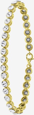 Lucardi Bracelet in Gold: front