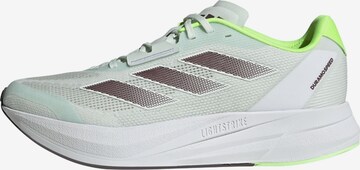 Chaussure de course 'Duramo Speed' ADIDAS PERFORMANCE en vert : devant