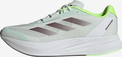 ADIDAS PERFORMANCE Zapatillas de running 'Duramo Speed' en turquesa / verde neón / blanco denim, Vista del producto
