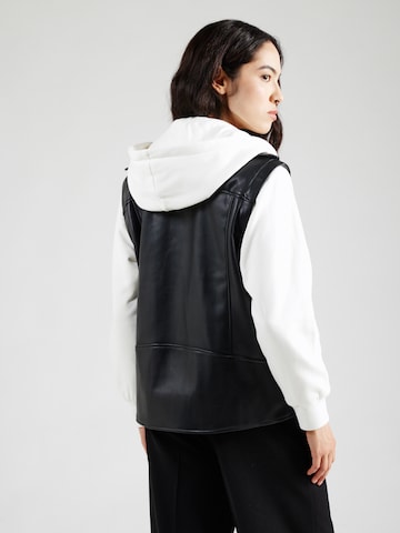 Veste mi-saison KARL LAGERFELD JEANS en noir : derrière