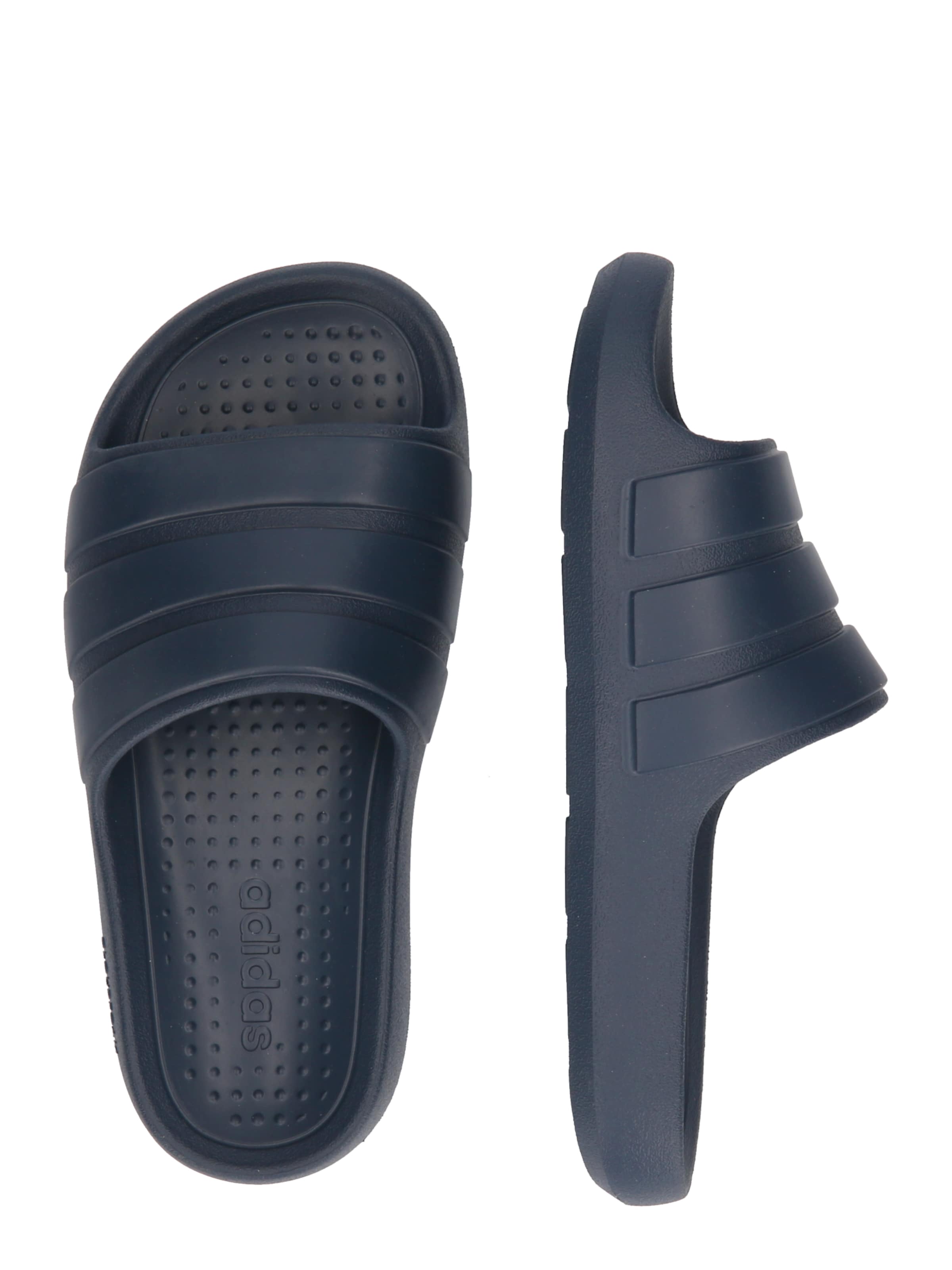 ADIDAS SPORTSWEAR Пантолеты 'ADILETTE FLOW' в Синий