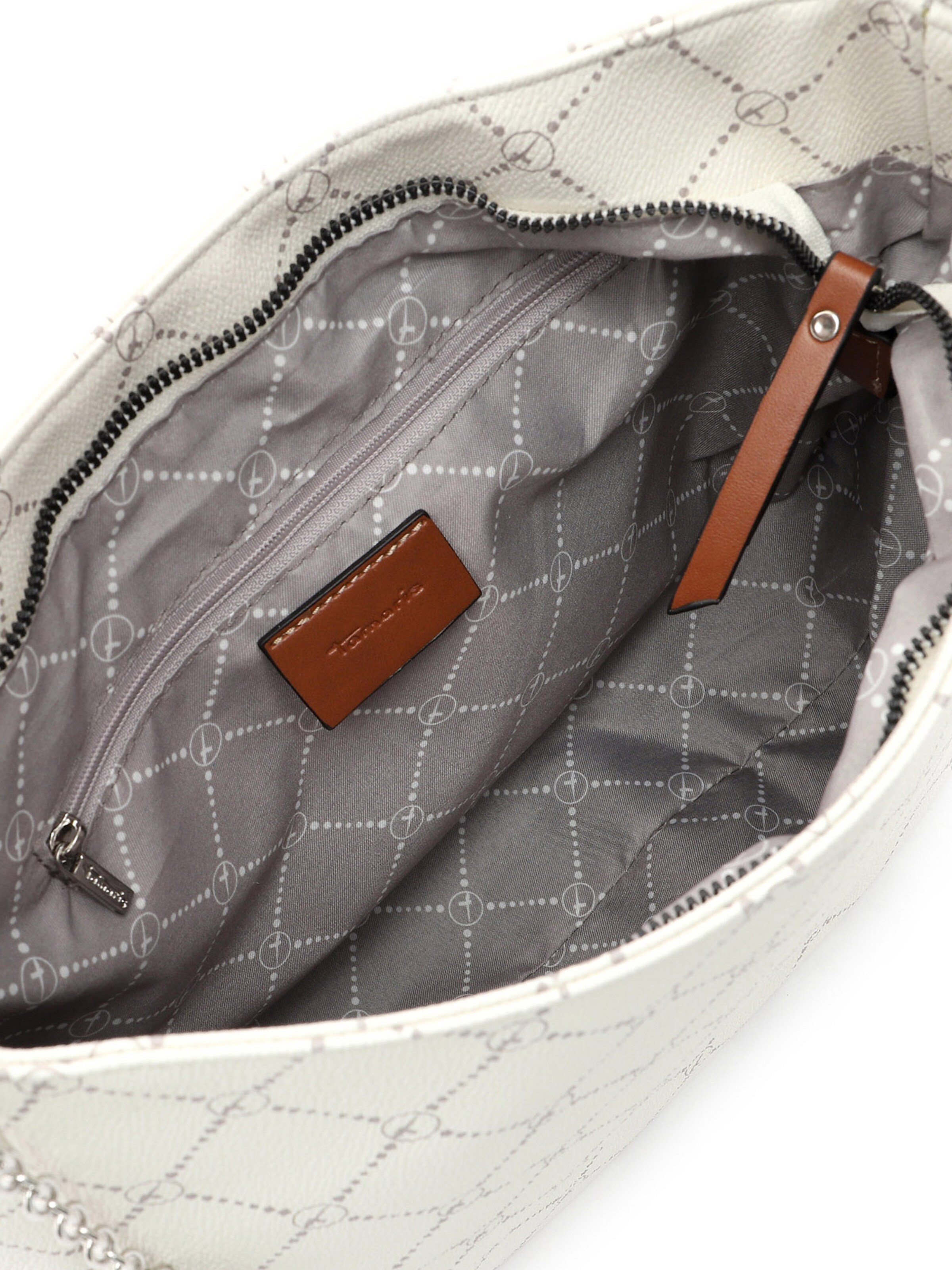 Tamaris Schoudertas 'Anastasia' in Wit