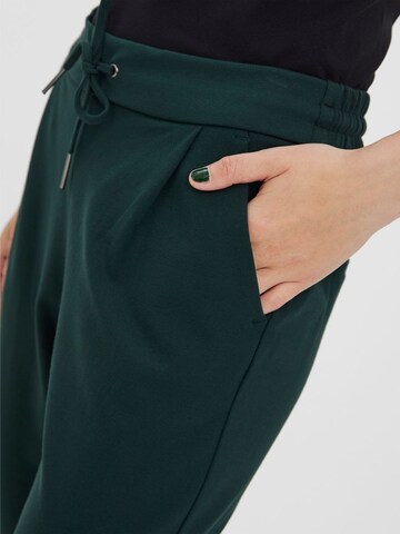 Effilé Pantalon VERO MODA en vert