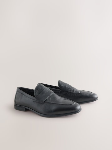 Next Slipper in Schwarz