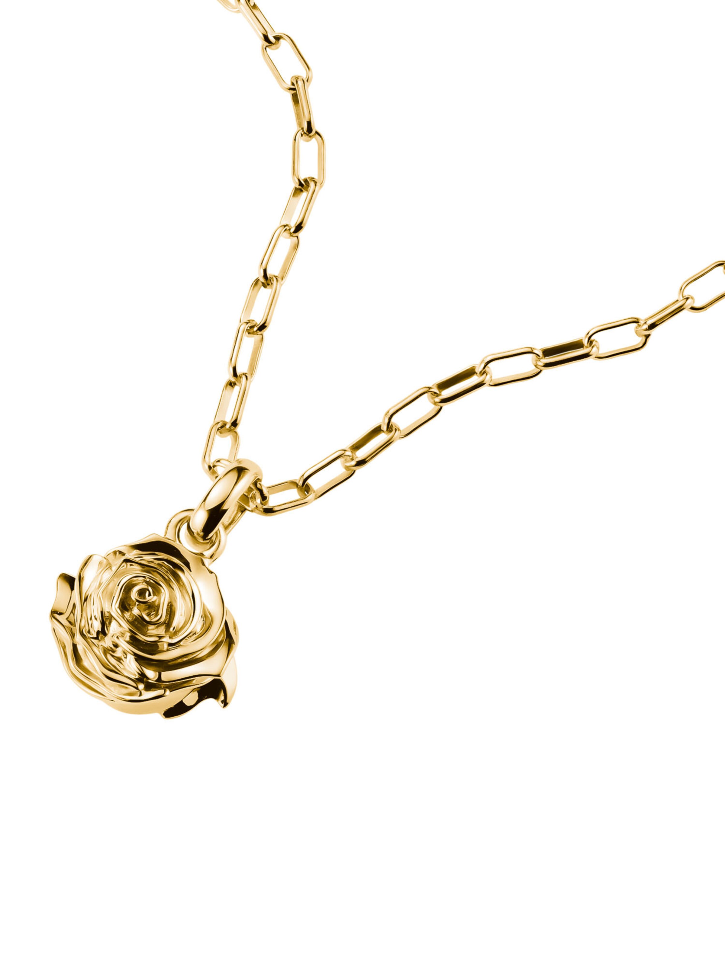 Thomas Sabo Anhänger in Gold
