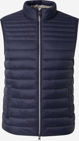 Hackett London Елек 'ULTRA' в синьо: отпред