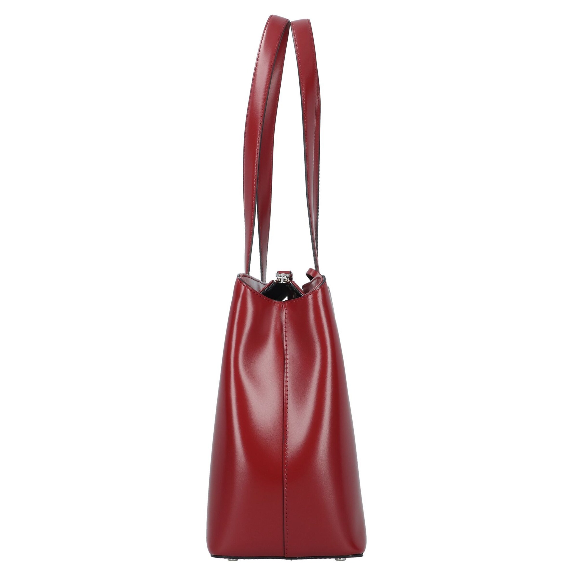 Sac bandoulière 'Black Tie' Picard en rouge