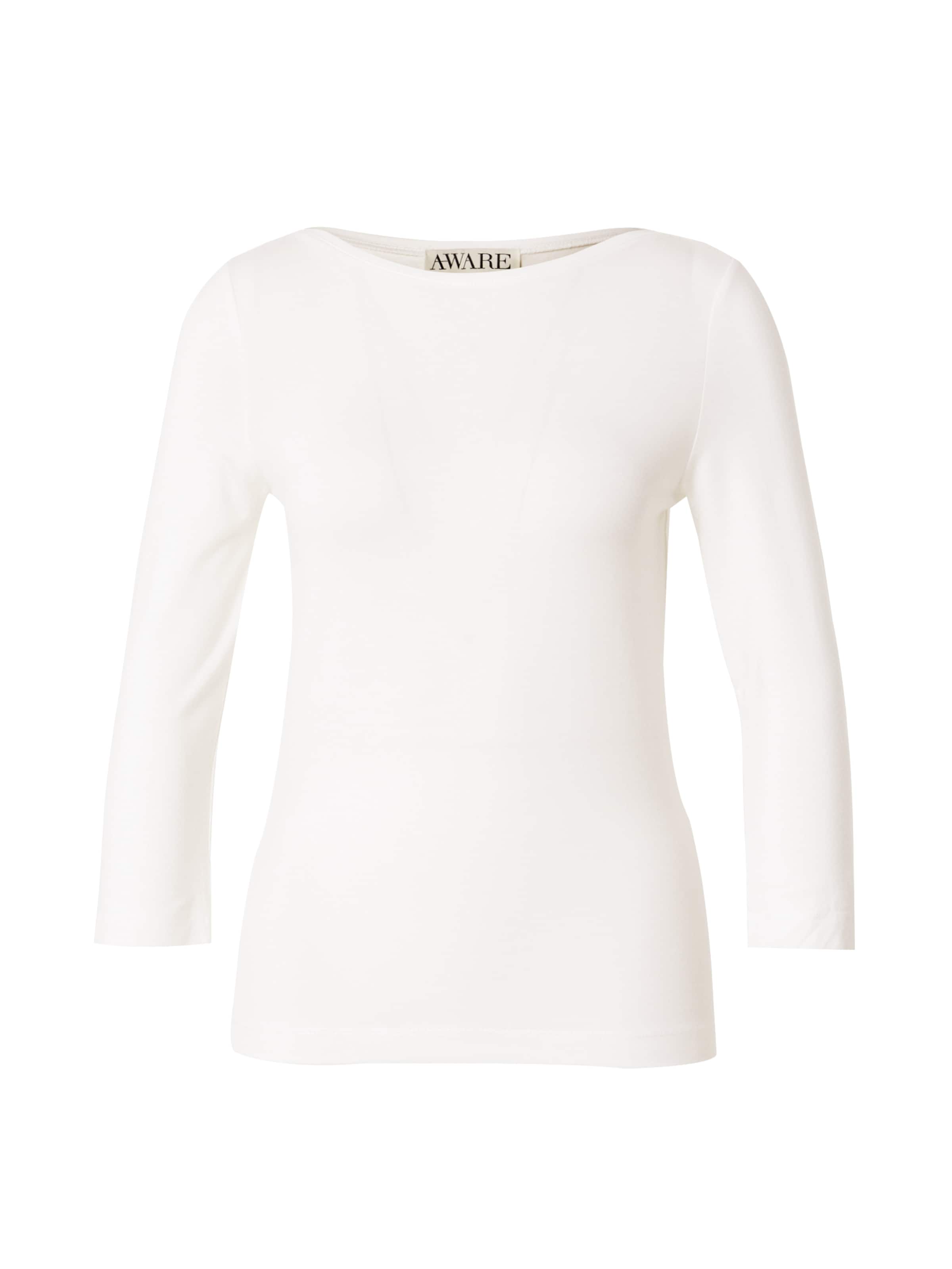 Aware Tričko 'VMFiona' – bílá: přední strana