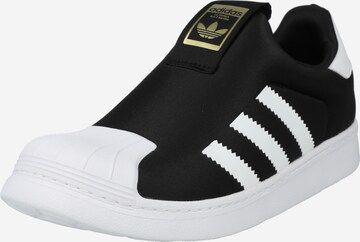 ADIDAS ORIGINALS Sneakers 'Superstar 360' in Black: front