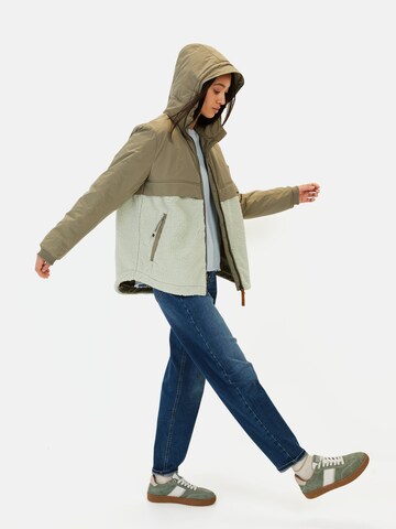 CAMEL ACTIVE Between-Season Jacket in Beige