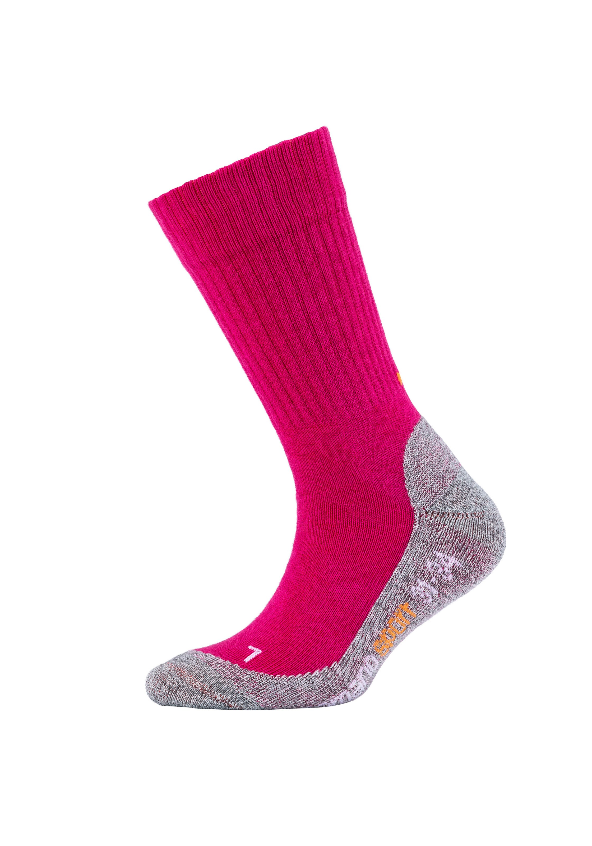 camano Athletic Socks 'Kim' in Pink