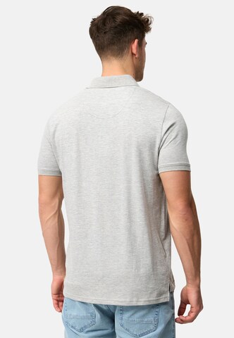 T-Shirt ' Yonah ' INDICODE JEANS en gris