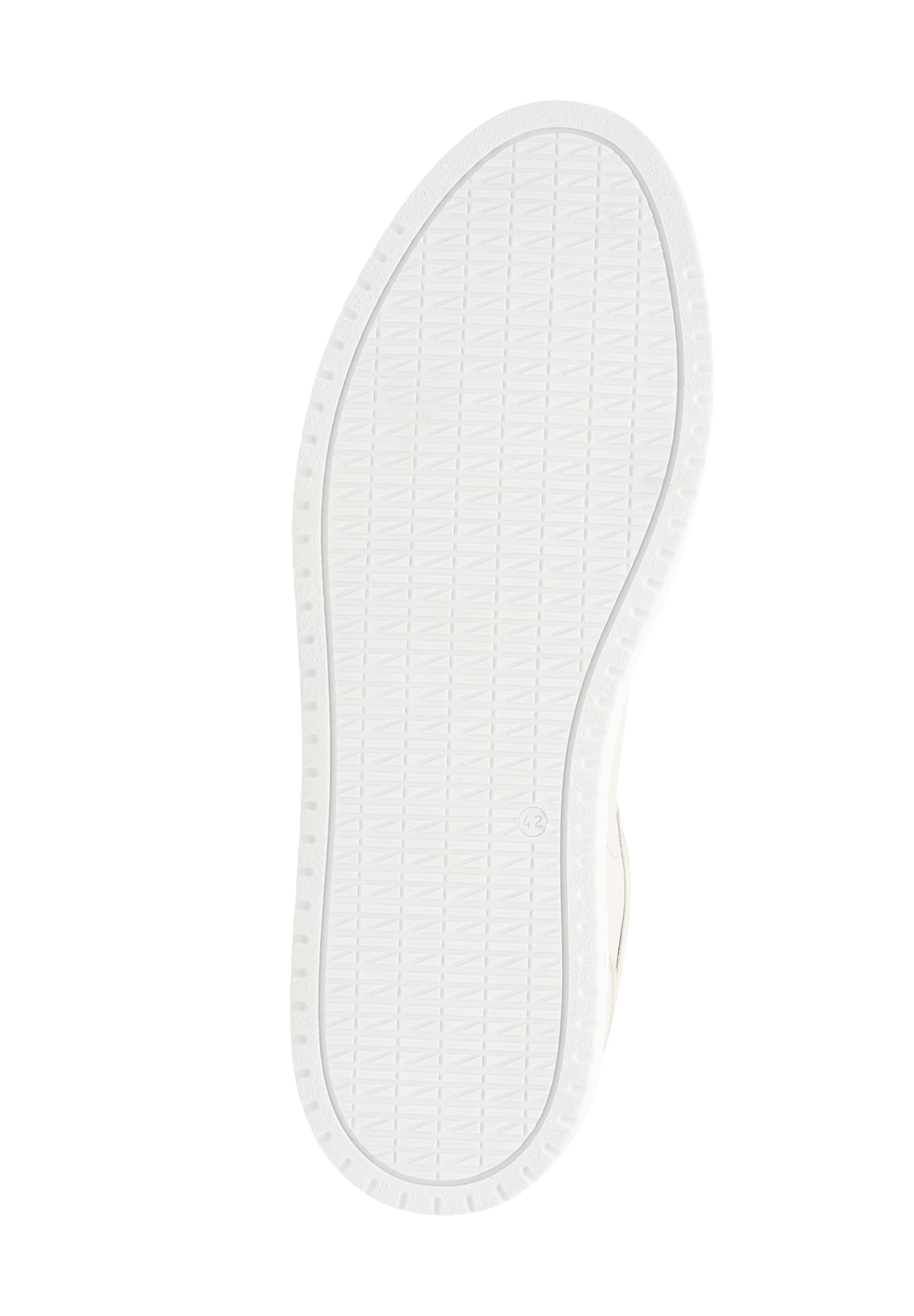 N91 Sneaker 'Court' in Beige