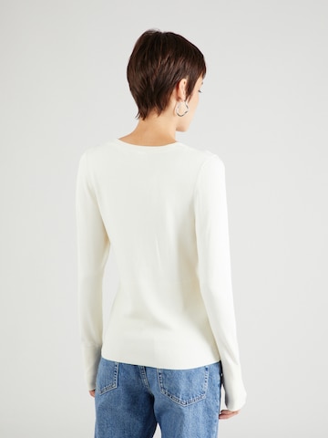 Pull-over s.Oliver BLACK LABEL en beige