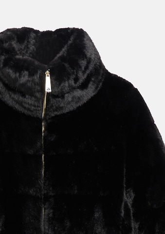 Veste d’hiver s.Oliver en noir : devant