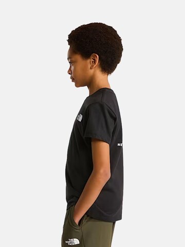T-Shirt THE NORTH FACE en noir