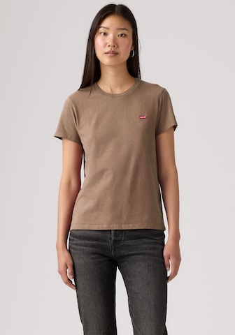 LEVI'S ® Shirt in Brown: front