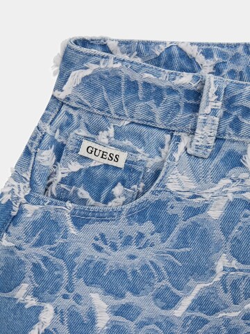 GUESS Regular Jeans in Blue