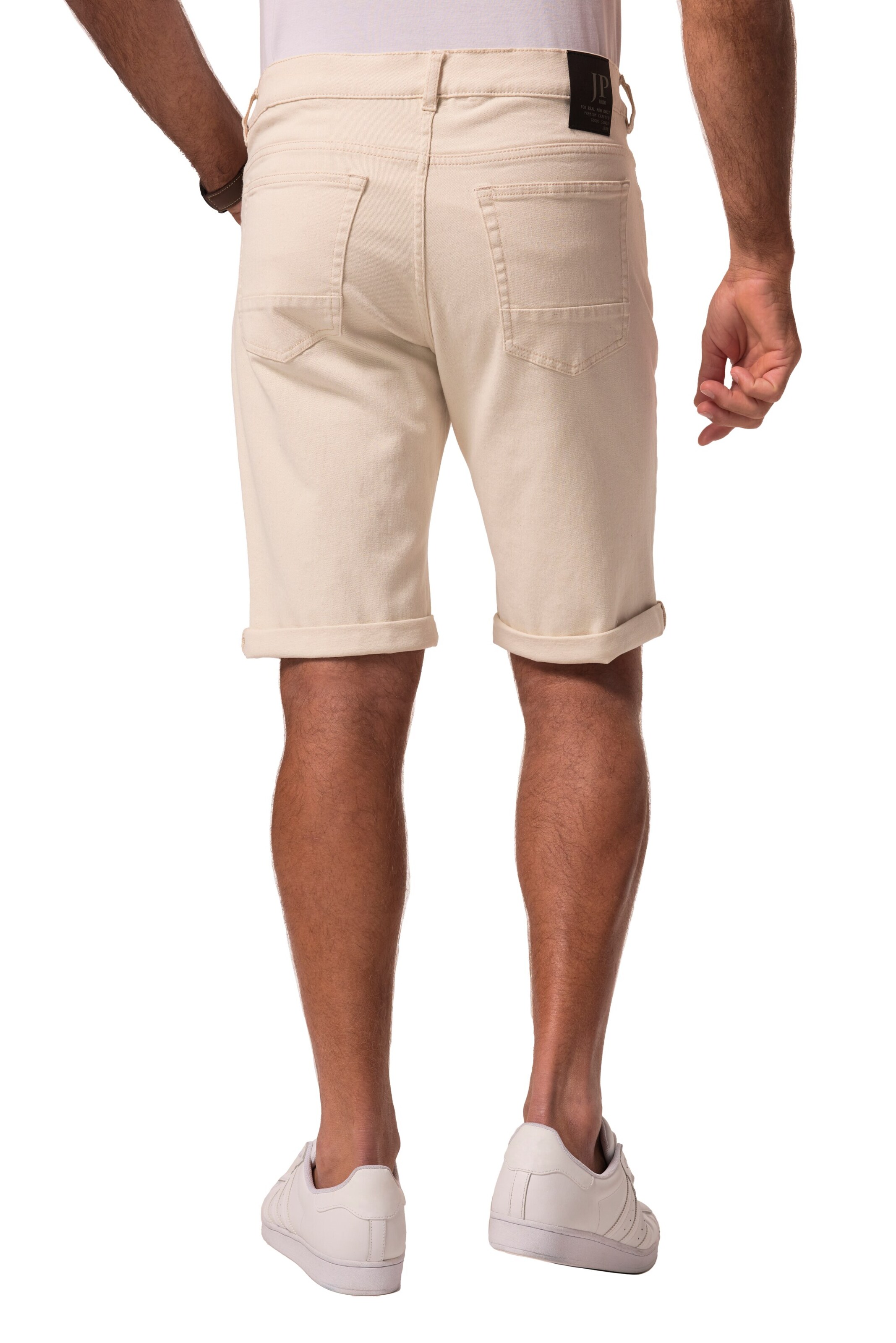 JP1880 Regular Shorts in Weiß