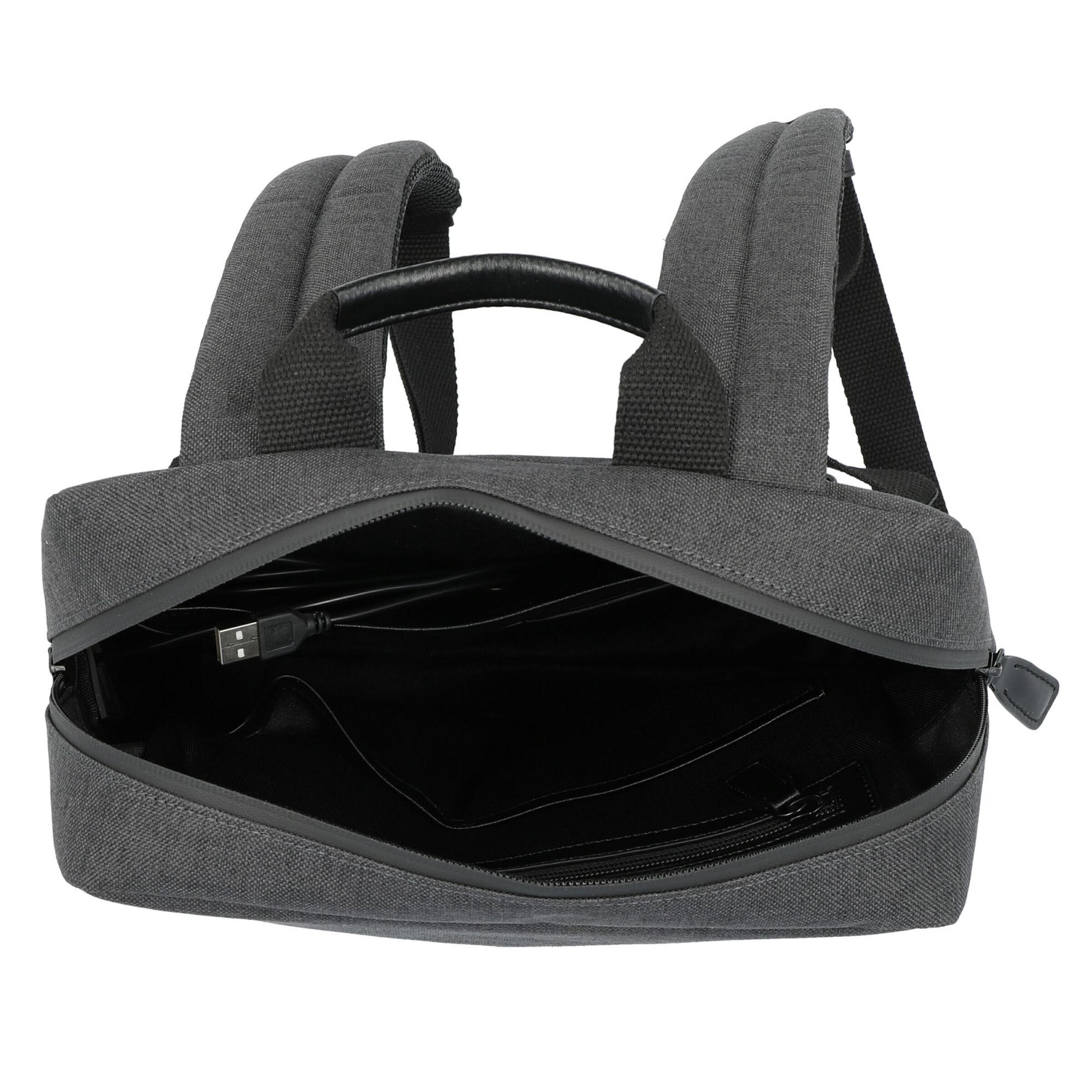 Picard Backpack 'Speed' in Black