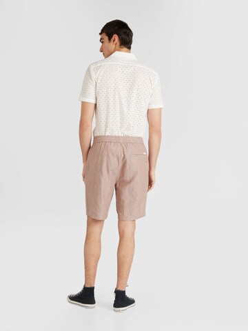 SCOTCH & SODA Regular Shorts 'Fave' in Braun