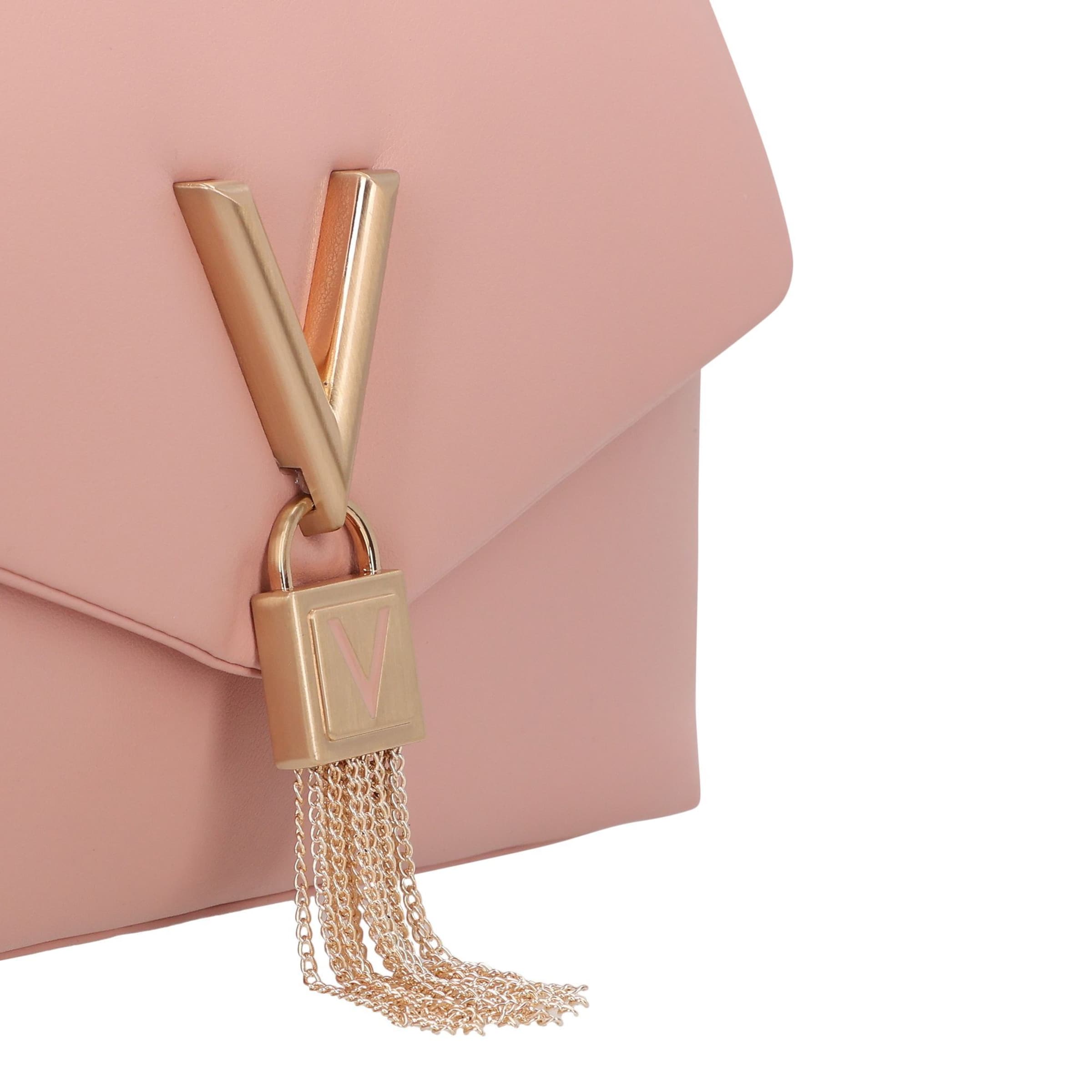 VALENTINO Schoudertas 'Stella' in Roze