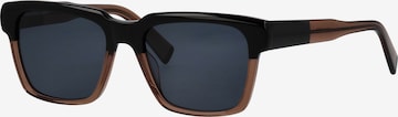 Humphrey's eyewear Sonnenbrille in Braun