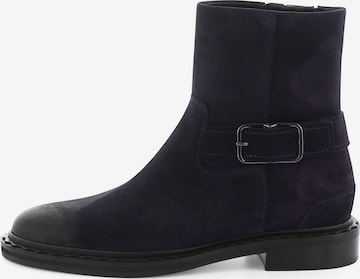 Bottines Kennel & Schmenger en noir : devant