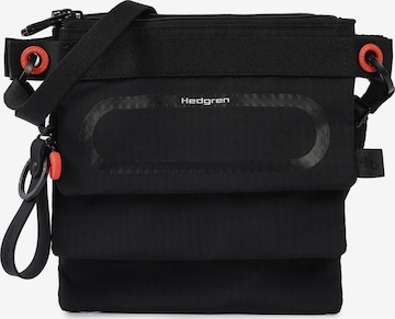 Hedgren Crossbody Bag in Black: front