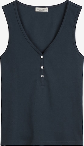 Marc O'Polo Top in Blue: front