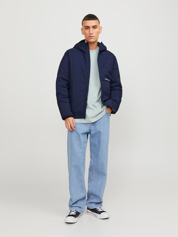 JACK & JONES Jacke 'JJVesterbro' in Blau