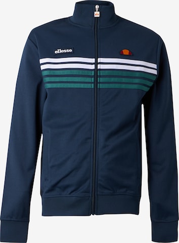 ELLESSE Tréning dzseki 'Vicenza' - kék: elől