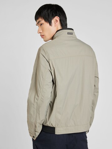 bugatti Between-season jacket in Beige
