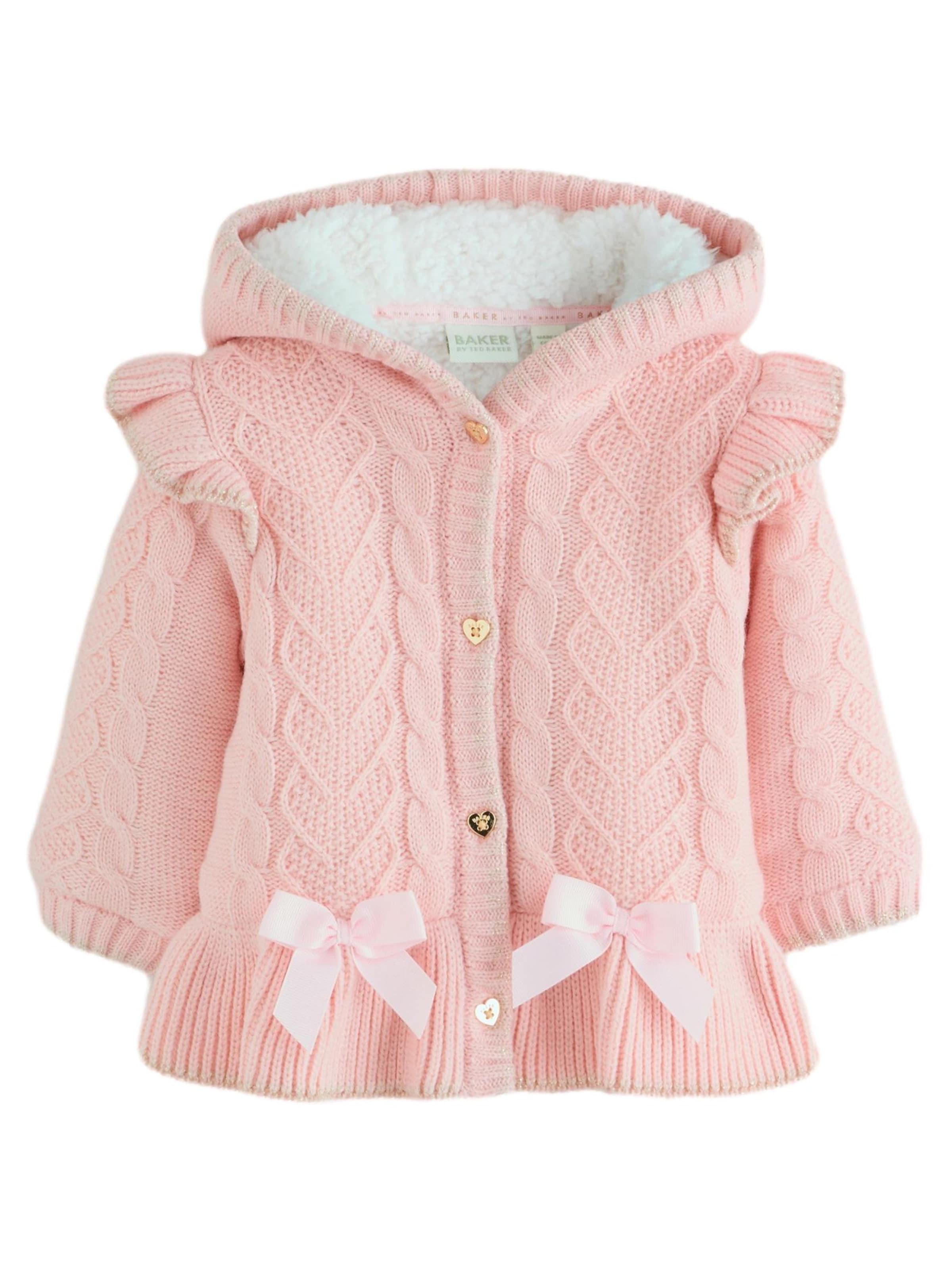 Baker by Ted Baker Kardigan – pink: přední strana