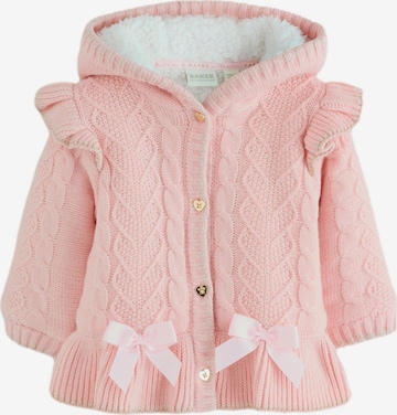 rožinė Baker by Ted Baker Kardiganas: priekis