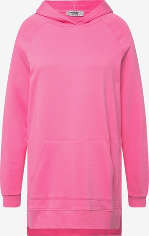 Angel of Style Sweatshirt in Roze: voorkant